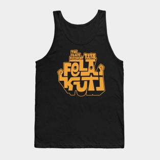 Fela Kuti - Afrobeat Revolution Tank Top